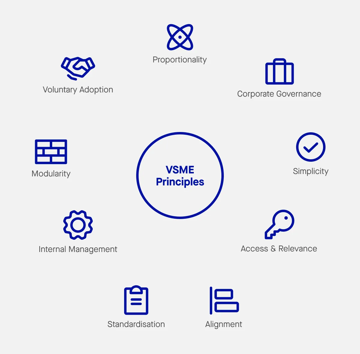 VSME principles