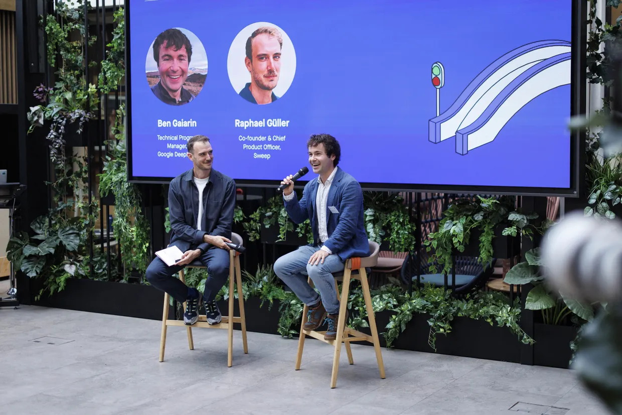 Climate Compass DeepMind