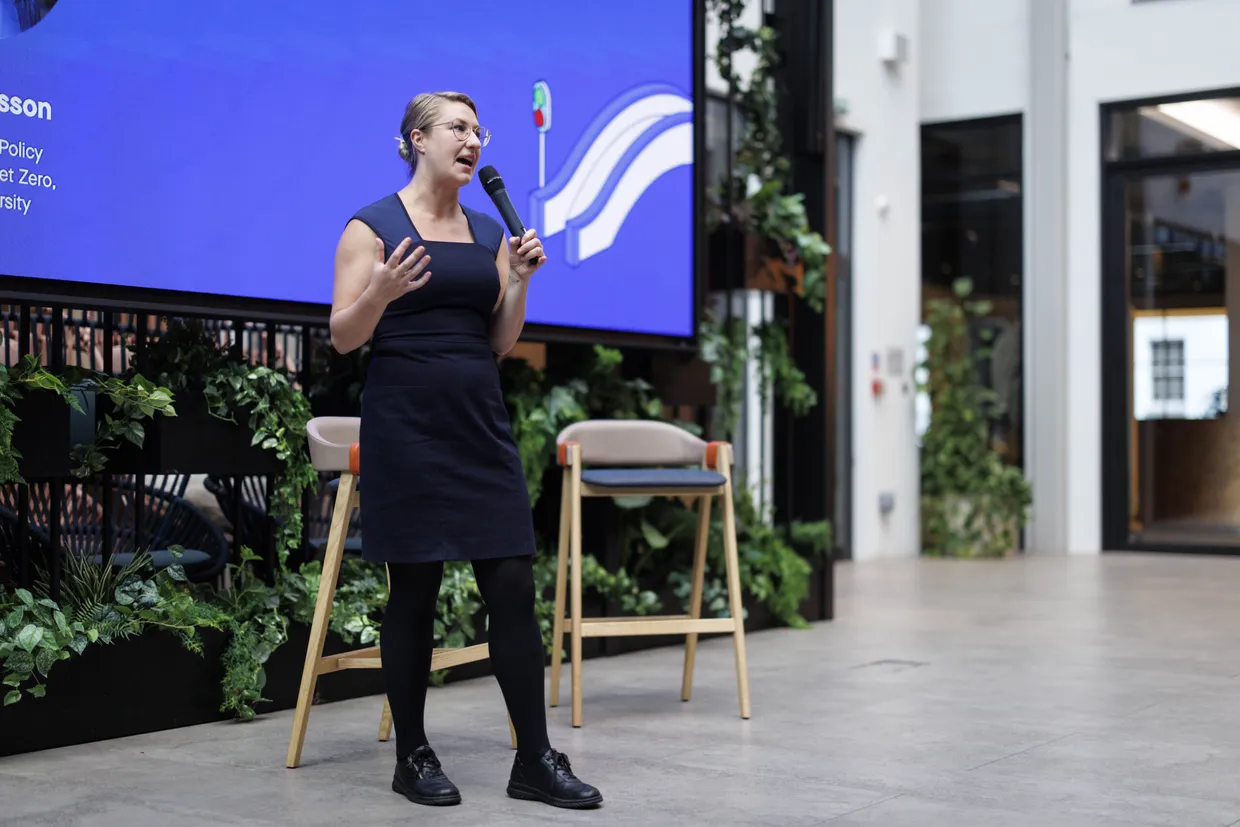 Climate Compass Kaya Axelsson