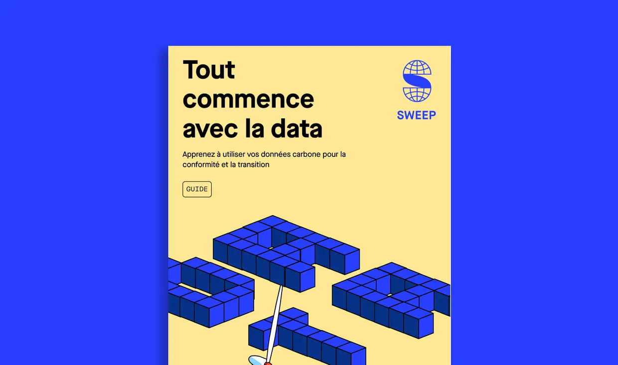 Tout commence avec la data