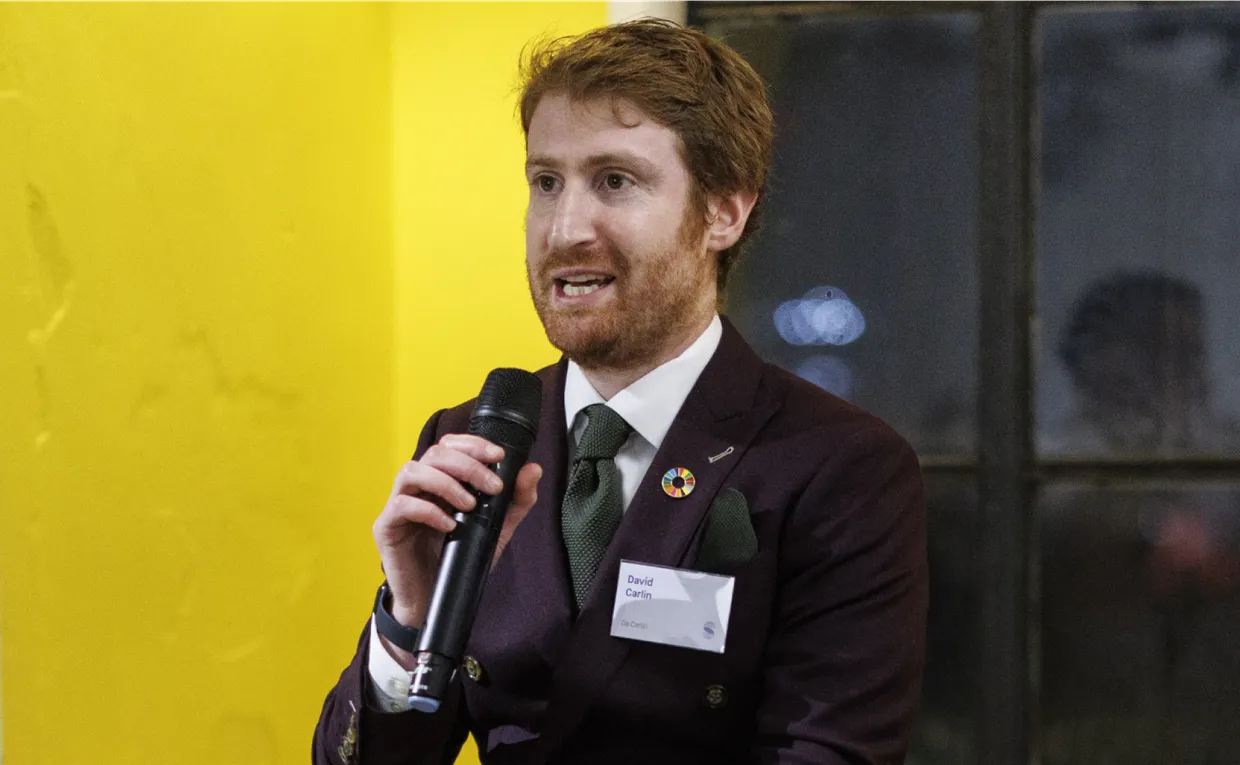 David Carlin