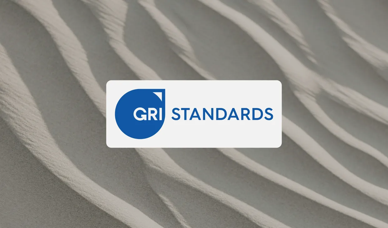 GRI Standards header