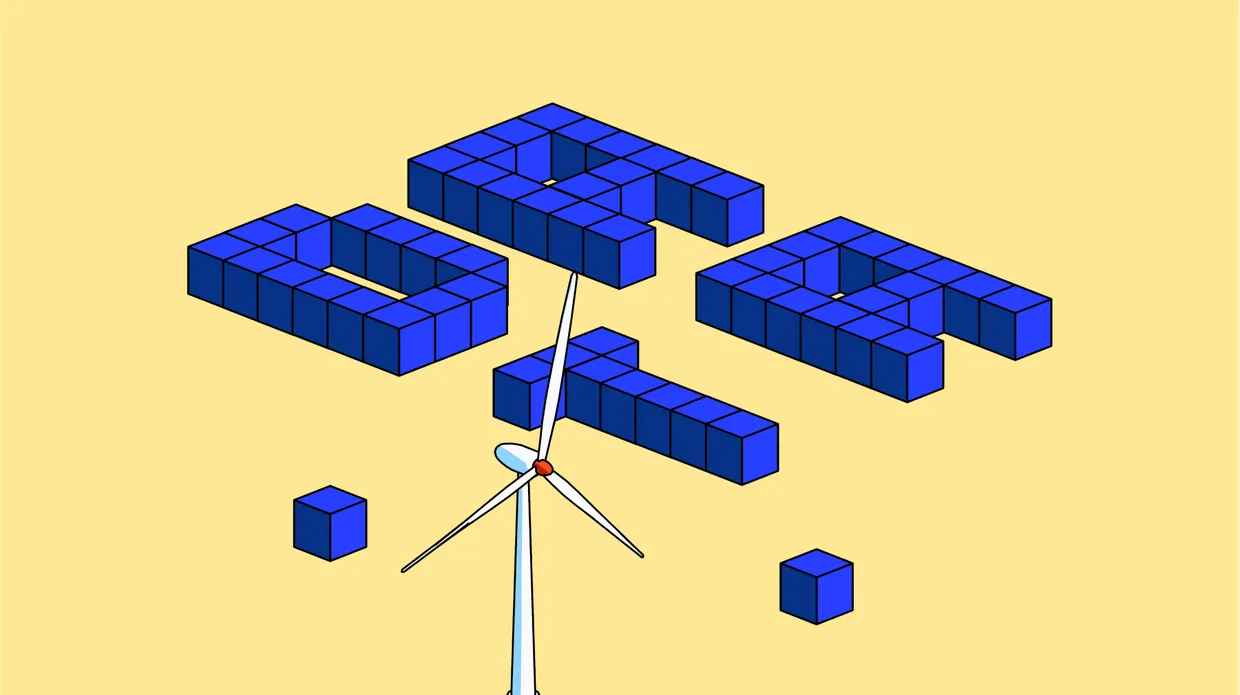 It all starts with data